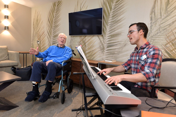 Bupa has officially opened its Pebble Mill care home in Edgbaston, Birmingham.